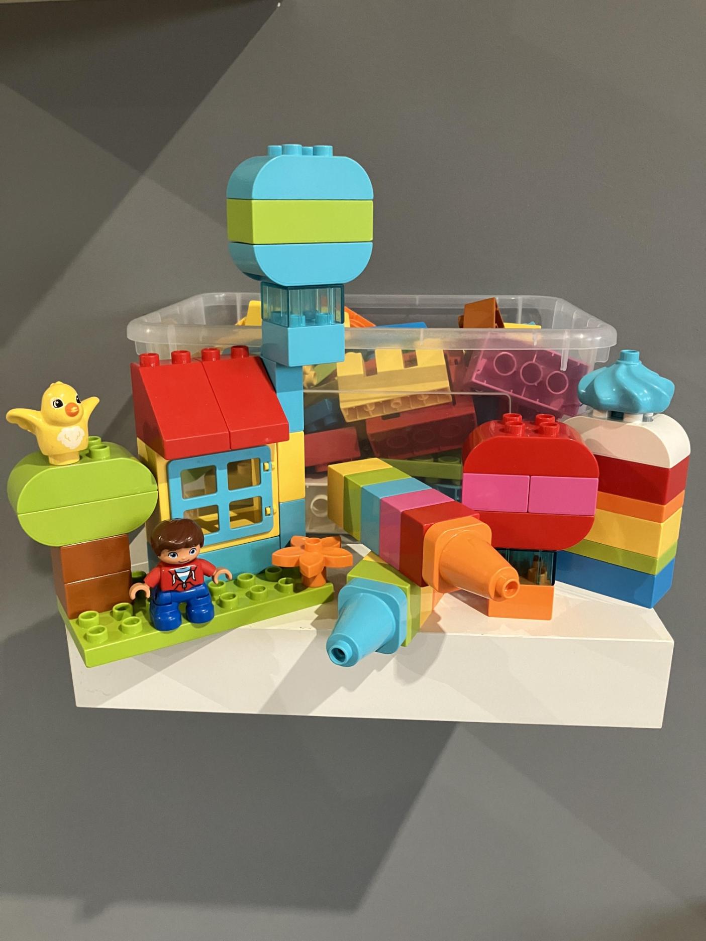 Lego Duplo 10887 Creative box